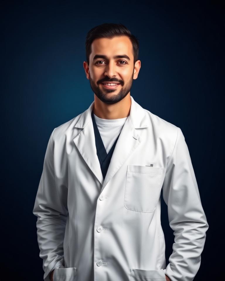 Our dentist